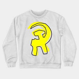 Communist Party of Argentina Crewneck Sweatshirt